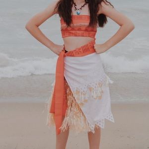 Moana Cosplay